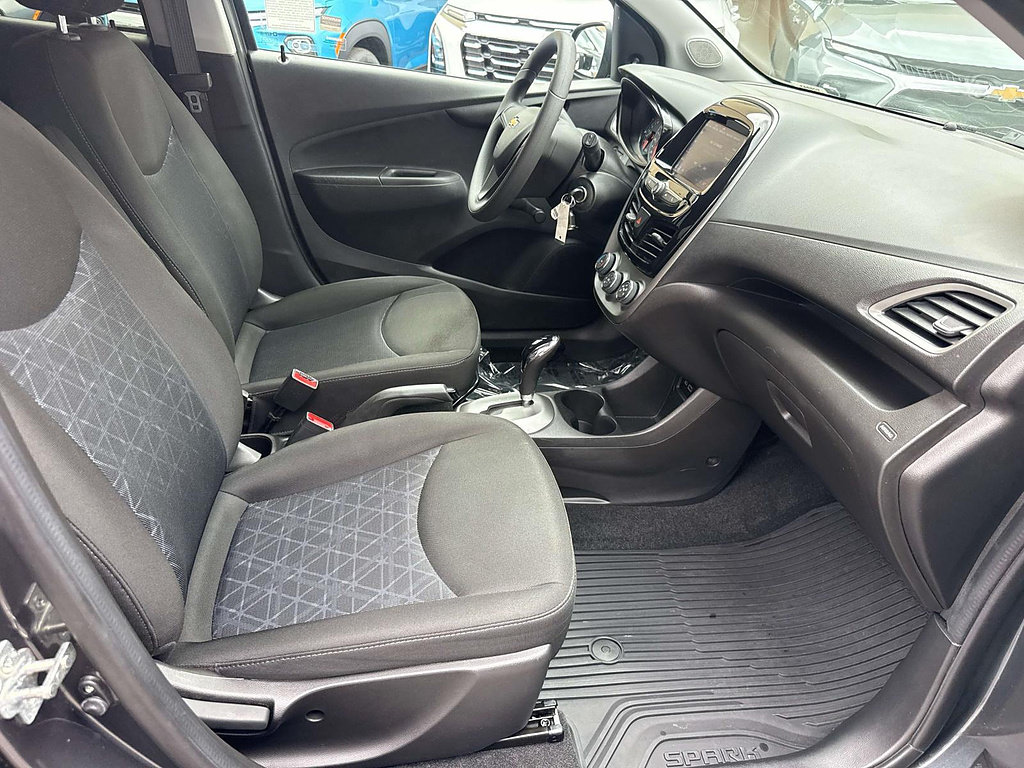 Used 2021 Chevrolet Spark LS FWD image 25