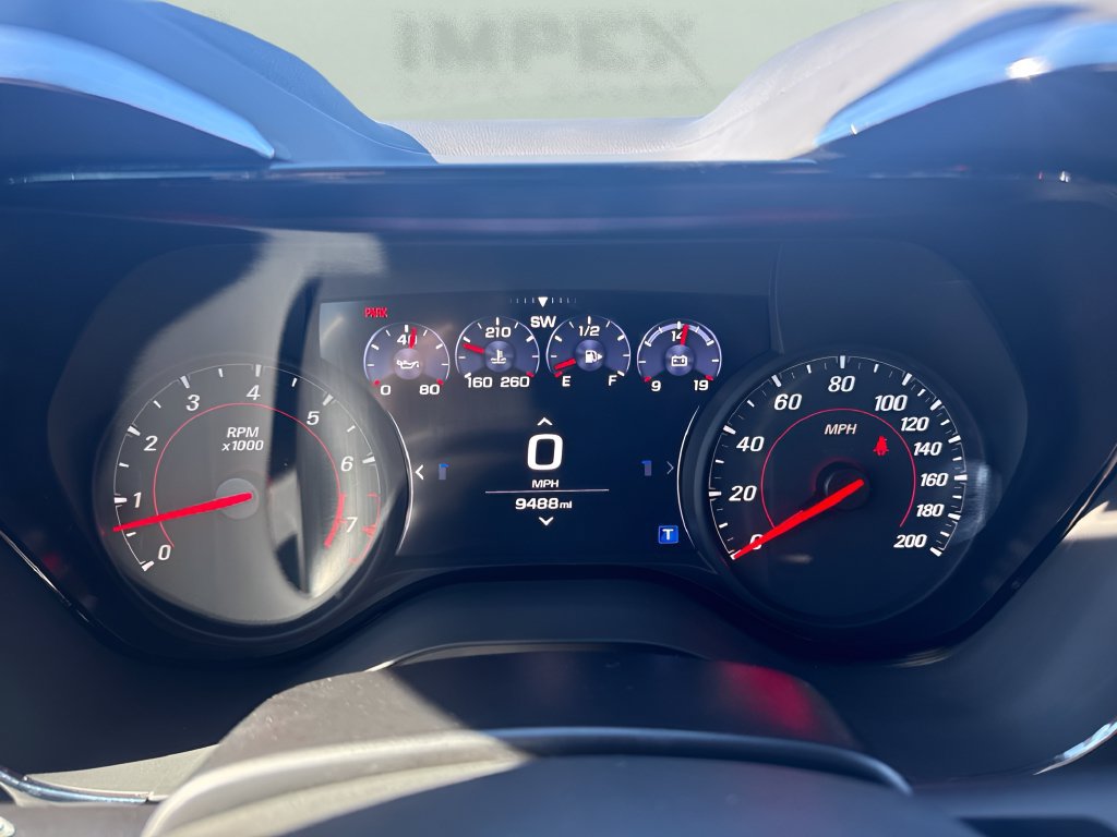 Used 2023 Chevrolet Camaro SS RWD image 19