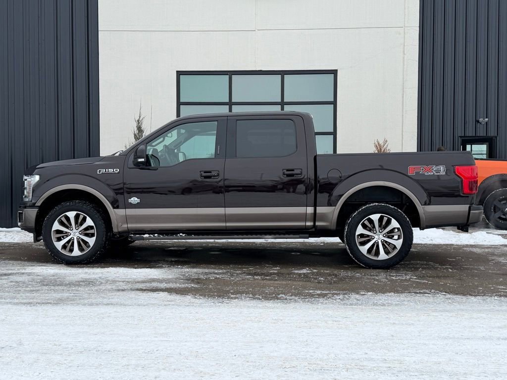 Used 2020 Ford F150 King Ranch w/ Technology Package image 2