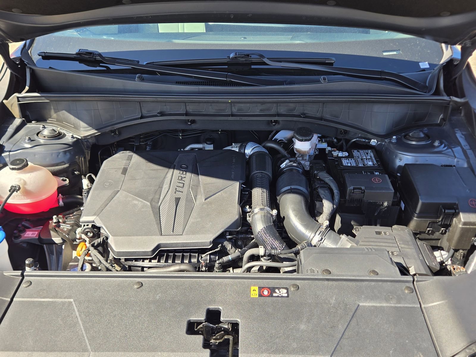 Used 2024 Kia Sorento EX image 10