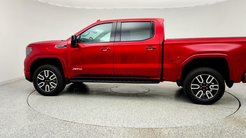 Used 2026 GMC Sierra 1500 AT4 w/ AT4 Premium Package AWD/4WD image 8