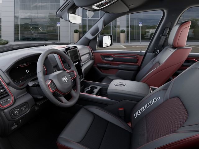 New 2026 RAM 1500 Rebel AWD/4WD image 22