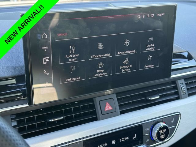 Used 2023 Audi A4 2.0T Premium Plus w/ Premium Plus Package AWD/4WD image 30