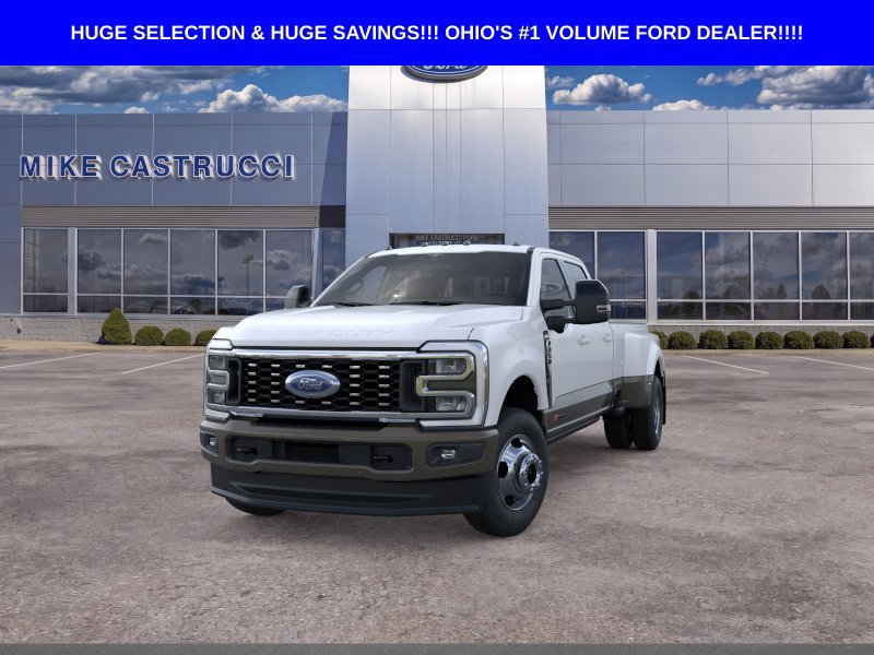 New 2026 Ford F350 King Ranch AWD/4WD image 2
