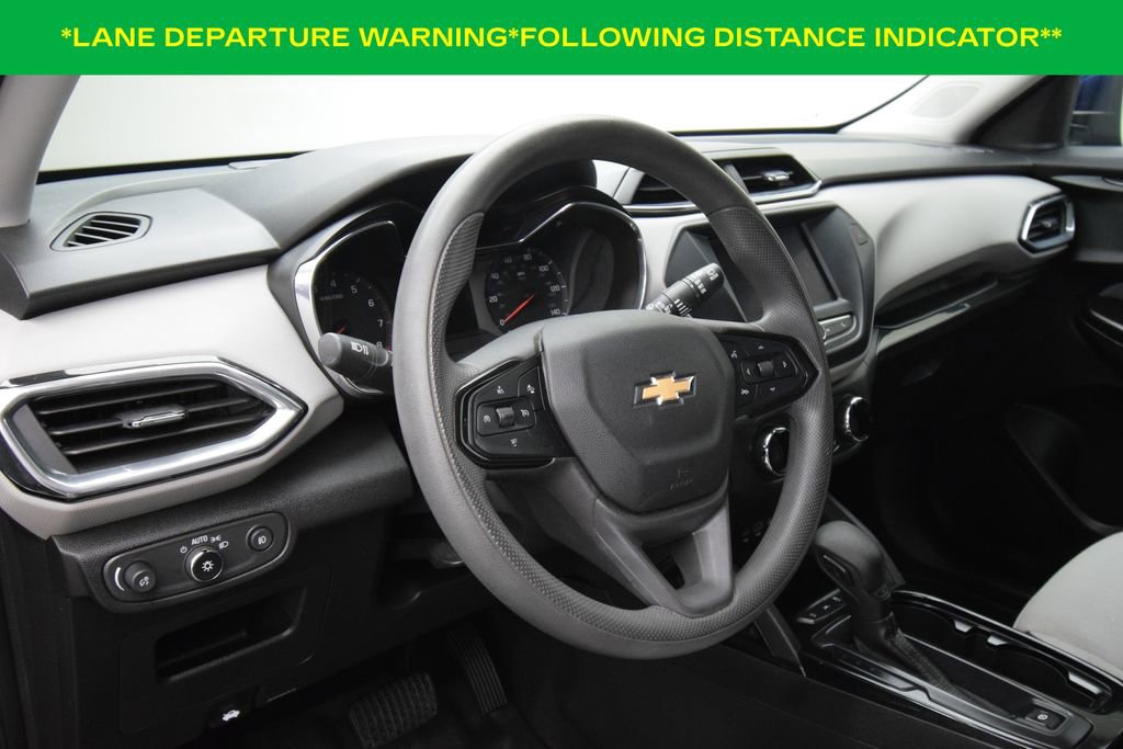 Used 2022 Chevrolet TrailBlazer LT w/ Driver Confidence Package FWD image 13