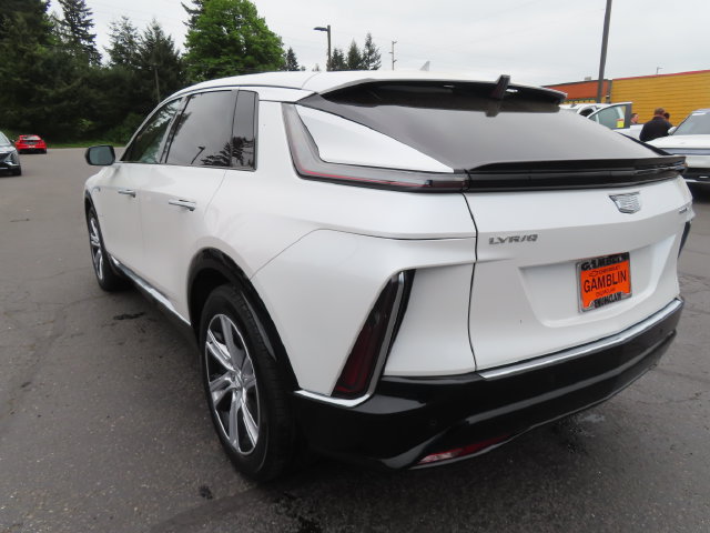 Certified 2024 Cadillac Lyriq Tech AWD/4WD image 5