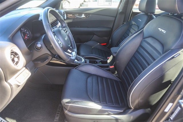 Certified 2024 Kia Forte GT-Line w/ GT-Line Premium Package image 18