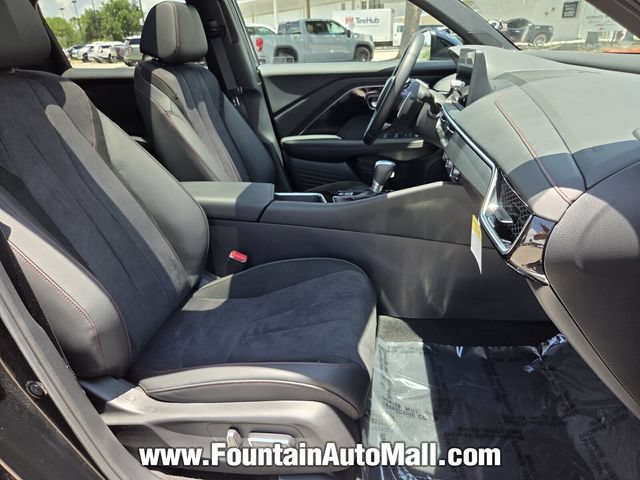 Used 2025 Acura ADX A-Spec AWD/4WD image 15