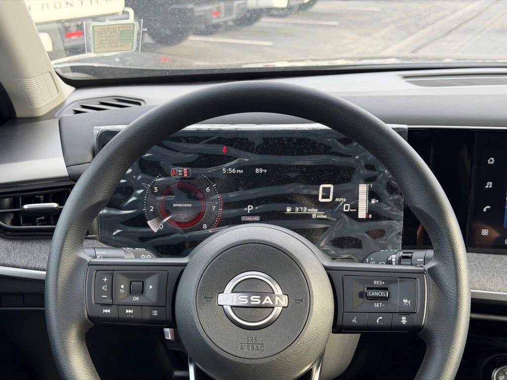 New 2026 Nissan Kicks S FWD image 20