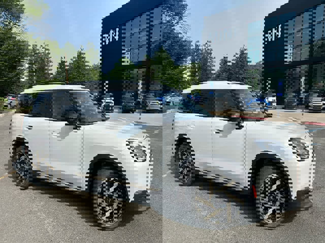 New 2025 MINI Cooper Countryman S