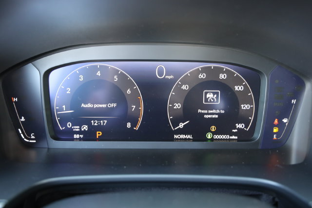 New 2027 Honda CR-V EX-L image 30