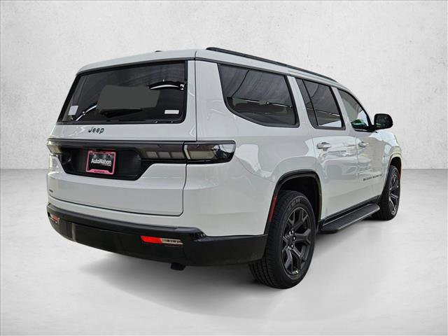 New 2026 Jeep Grand Wagoneer Limited AWD/4WD video 2