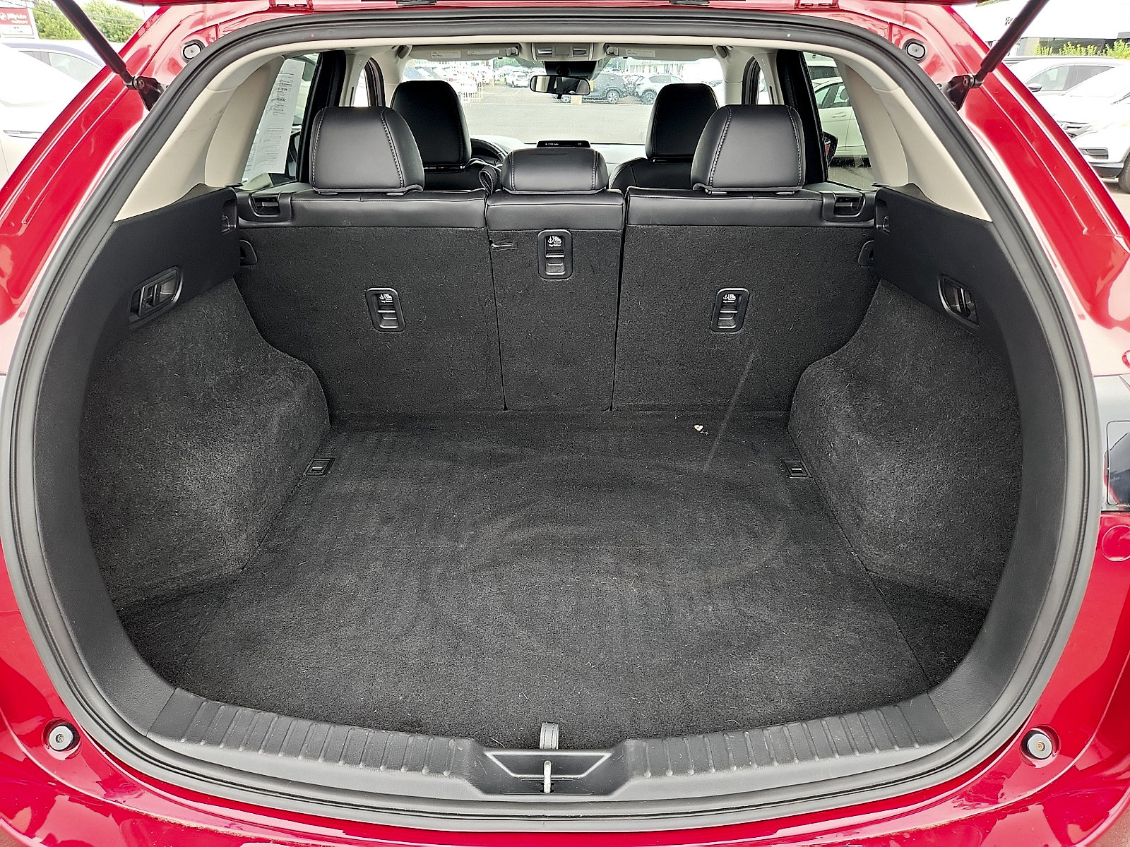 Used 2019 MAZDA CX-5 Touring AWD/4WD image 32
