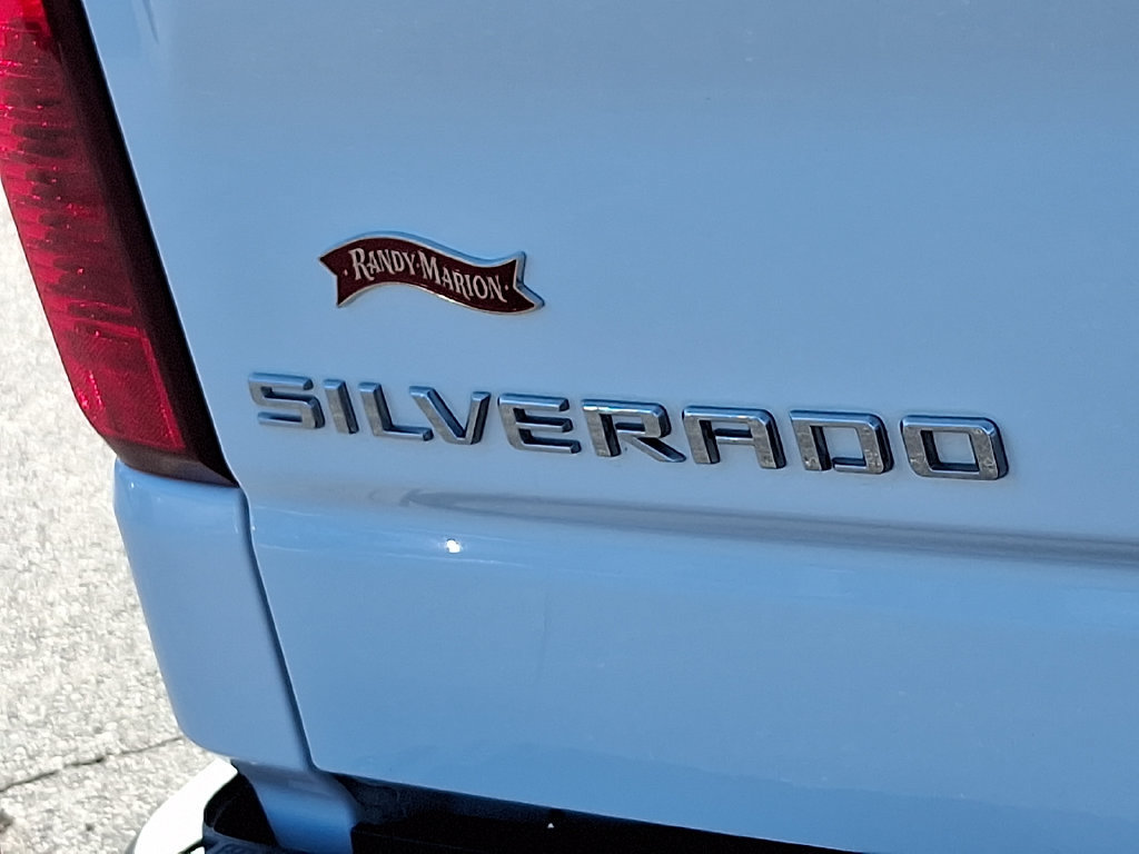 Used 2022 Chevrolet Silverado 1500 LT RWD image 31