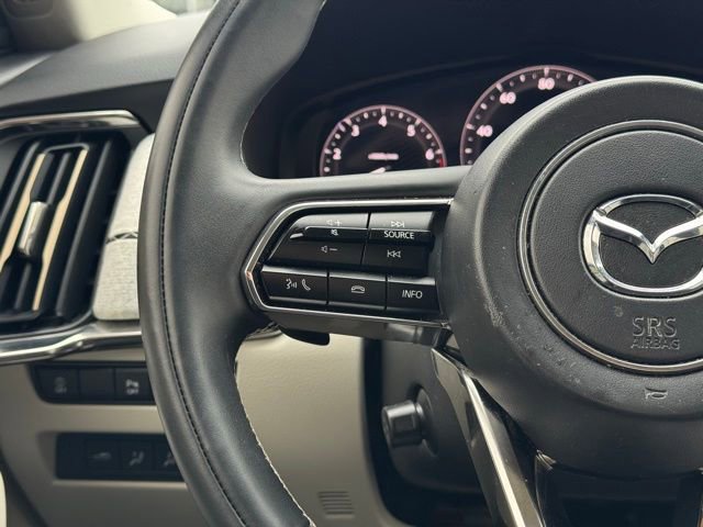 Certified 2025 MAZDA CX-90 3.3 Turbo S w/ Premium Plus image 29