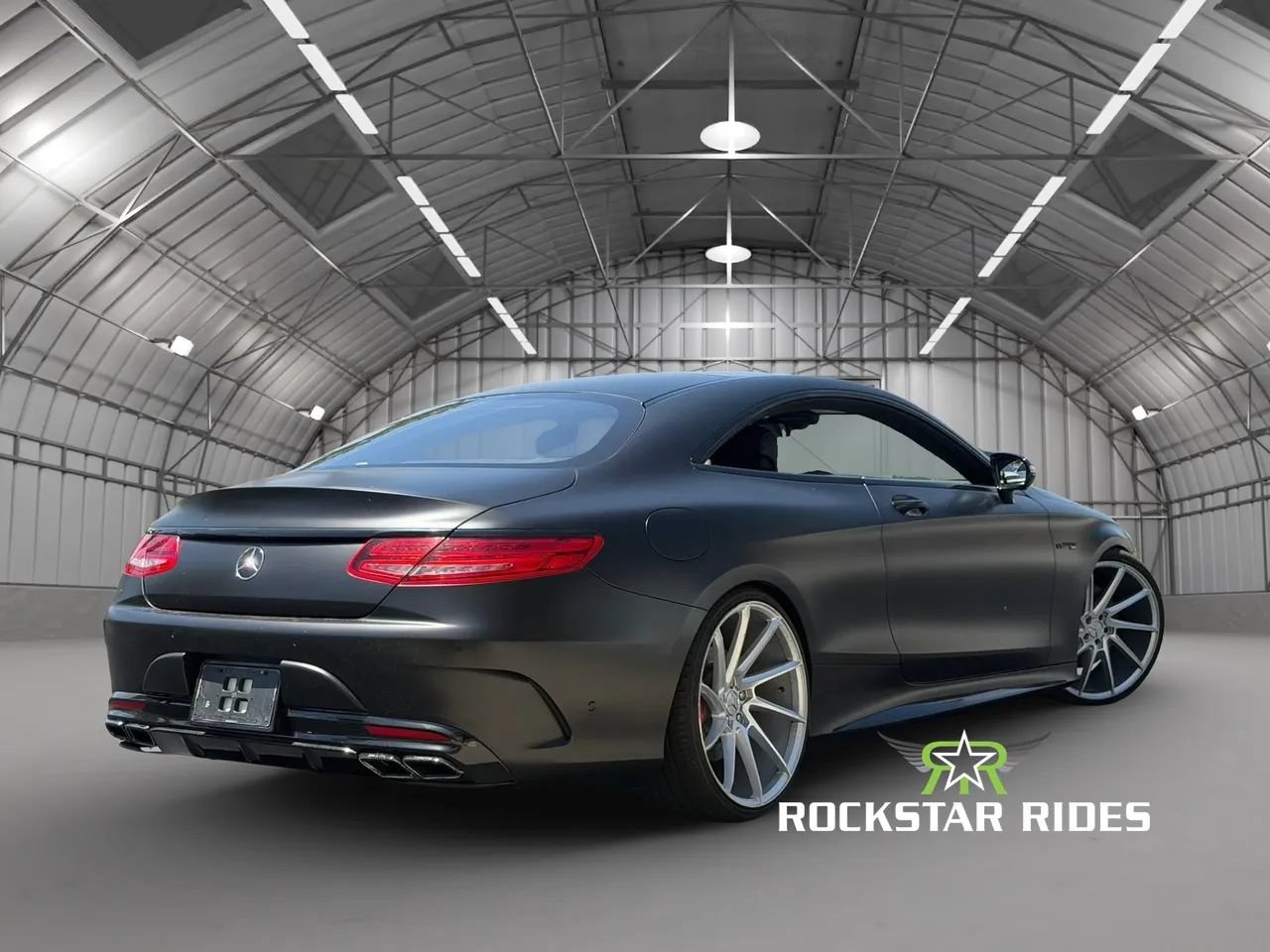 Used 2016 Mercedes-Benz S 550 4MATIC Coupe image 36