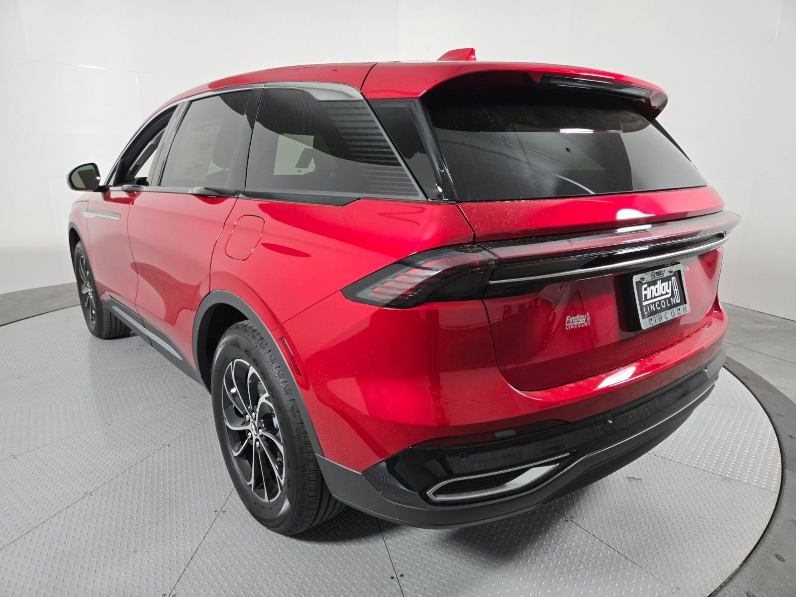 New 2026 Lincoln Nautilus Premier image 7