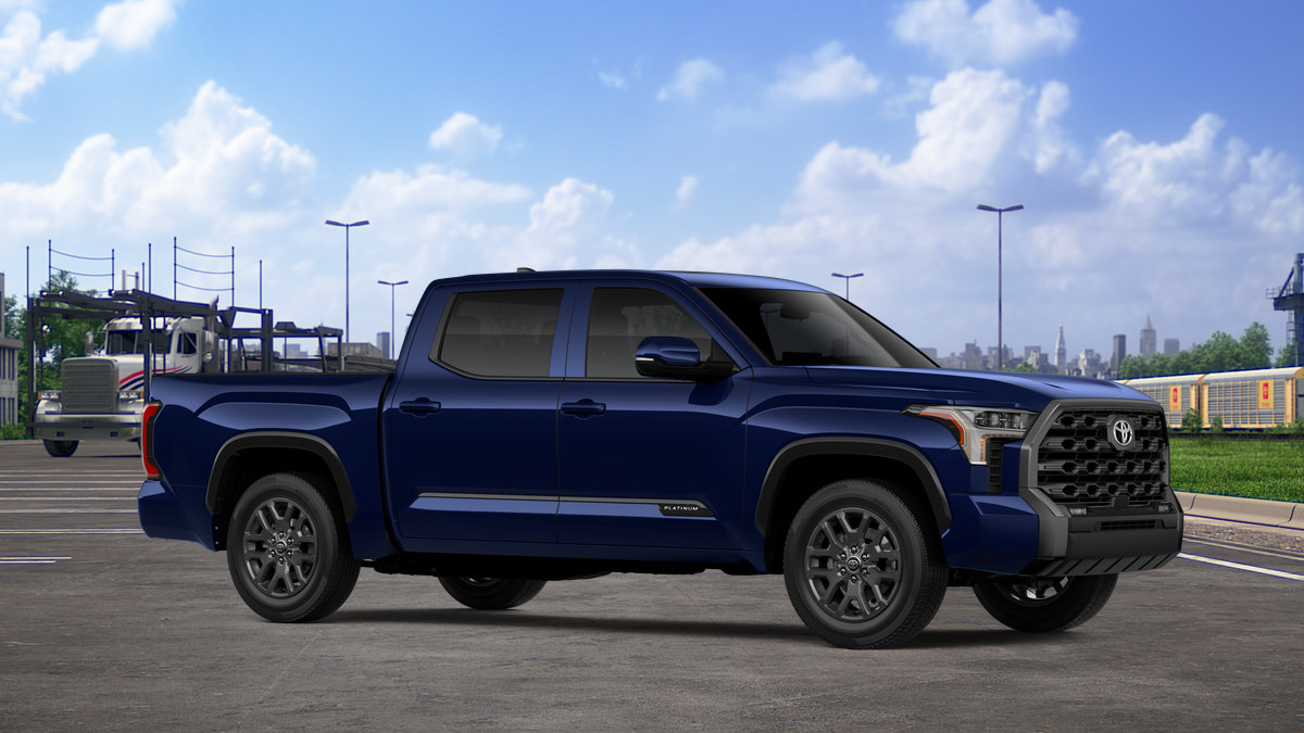 New 2026 Toyota Tundra Platinum AWD/4WD image 14