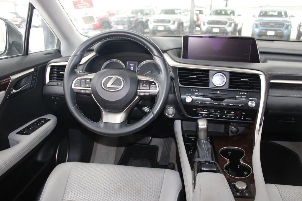 Used 2016 Lexus RX 350 F Sport w/ Premium Package video 2
