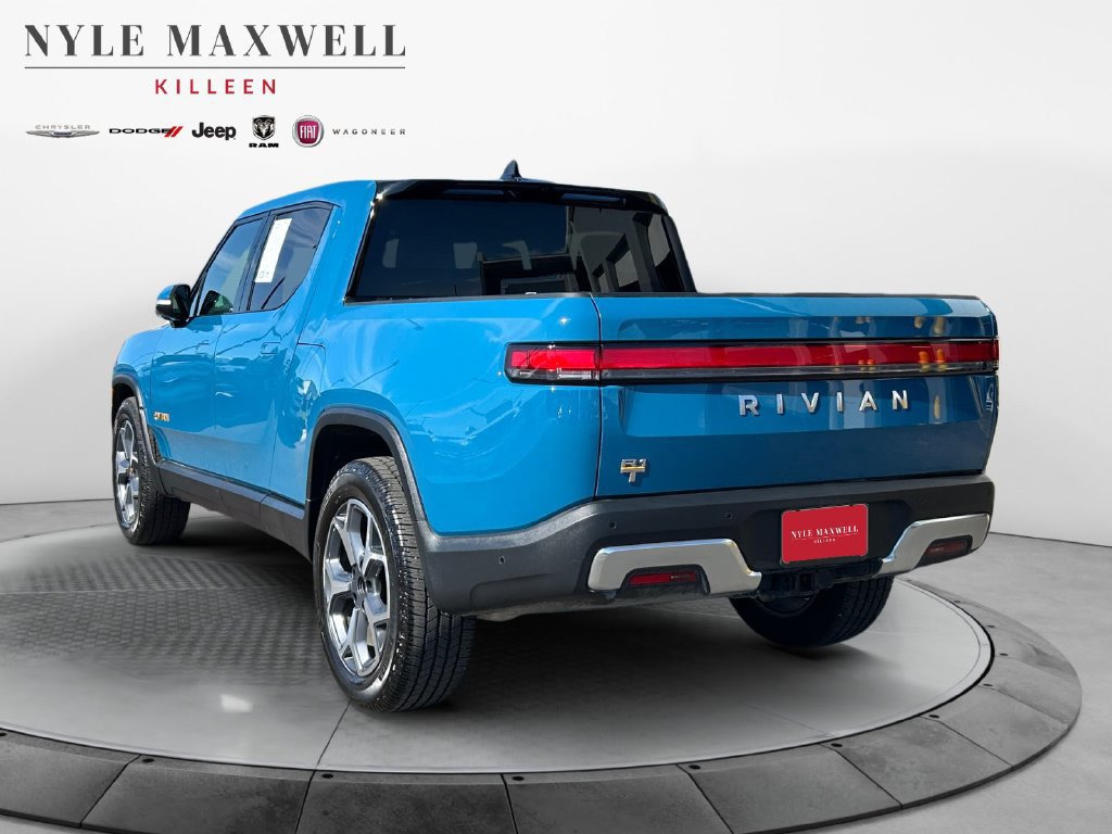 Used 2022 Rivian R1T Adventure AWD/4WD image 14