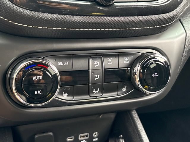 Used 2023 Chevrolet TrailBlazer ACTIV w/ Convenience Package FWD image 16