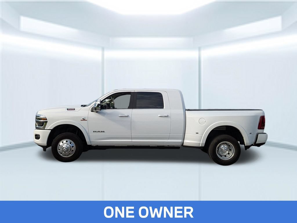 Used 2025 RAM 3500 Longhorn AWD/4WD image 2