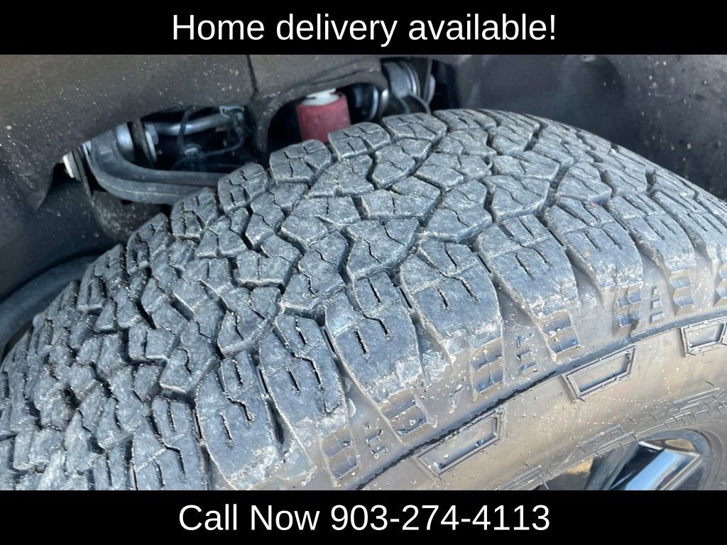 Used 2025 GMC Sierra 3500 AT4 w/ Technology Package image 36