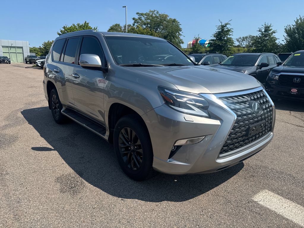 Used 2020 Lexus GX 460 Premium AWD/4WD image 9