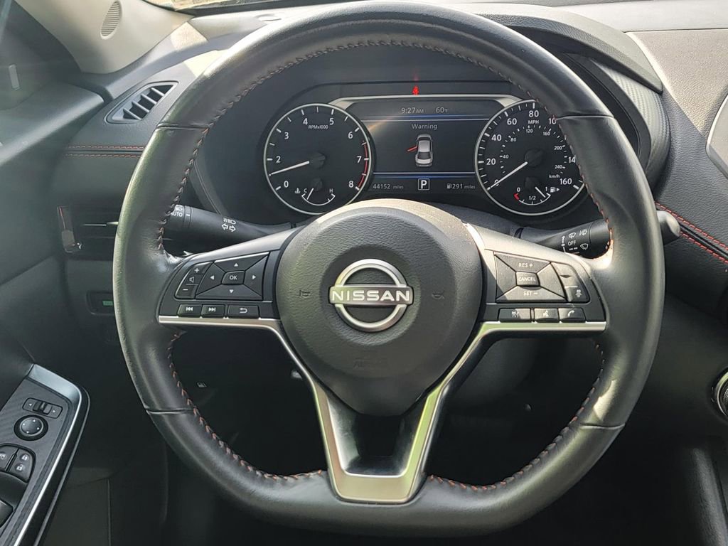 Used 2024 Nissan Sentra SR FWD image 17