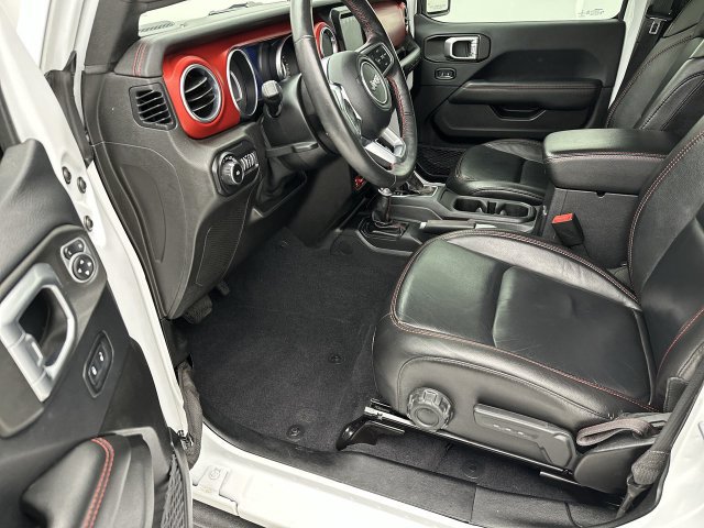 Used 2019 Jeep Wrangler Unlimited Rubicon AWD/4WD image 11