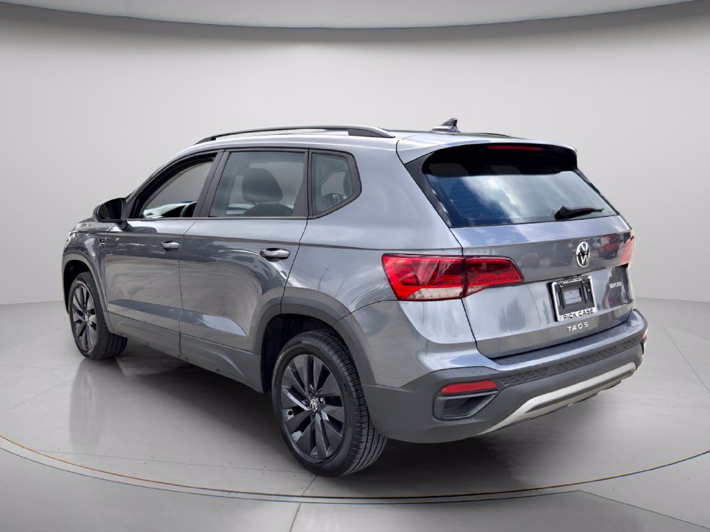 Certified 2023 Volkswagen Taos S FWD image 4