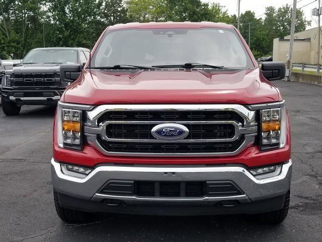 Used 2022 Ford F150 XLT w/ Equipment Group 302A High image 3
