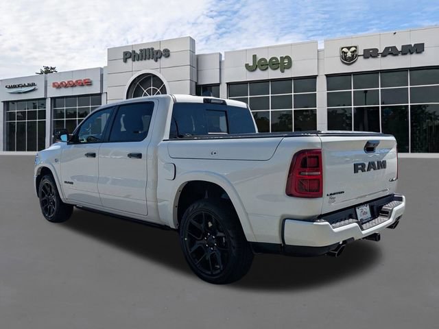 New 2026 RAM 1500 Limited AWD/4WD image 5