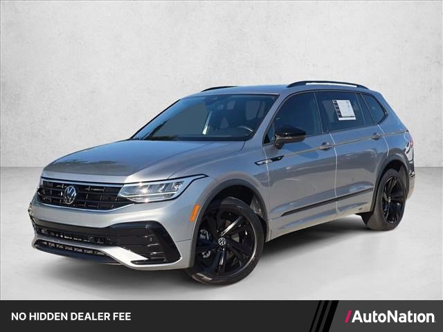 Used 2023 Volkswagen Tiguan SE R-Line