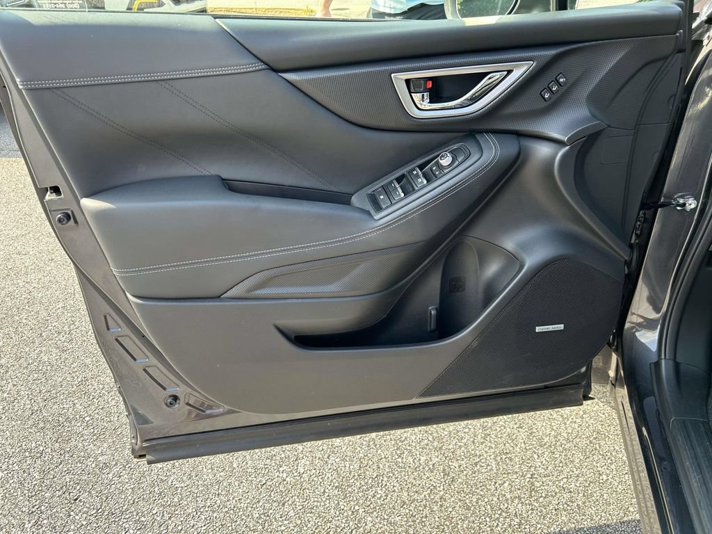 Used 2019 Subaru Forester Touring w/ Popular Package #3 AWD/4WD image 16