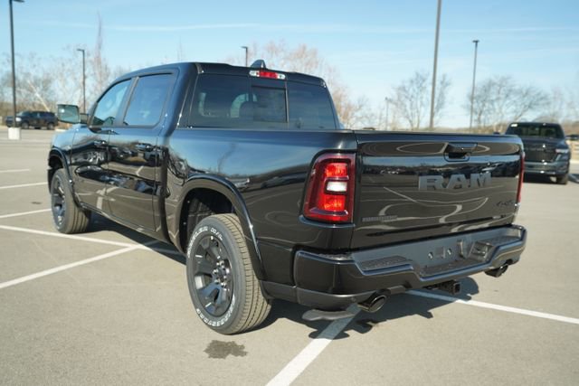 New 2026 RAM 1500 Big Horn AWD/4WD image 6