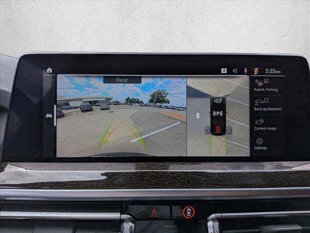 Used 2024 BMW X3 sDrive30i w/ Convenience Package RWD image 14