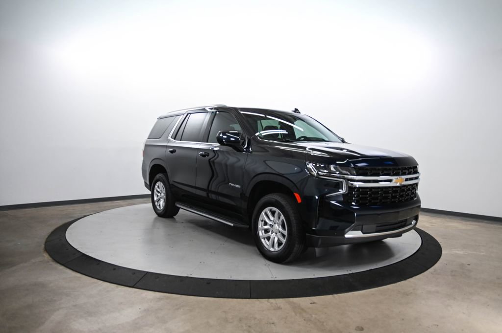 Used 2023 Chevrolet Tahoe LS w/ Driver Alert Package