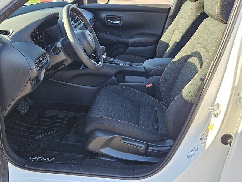 New 2026 Honda HR-V Sport image 12