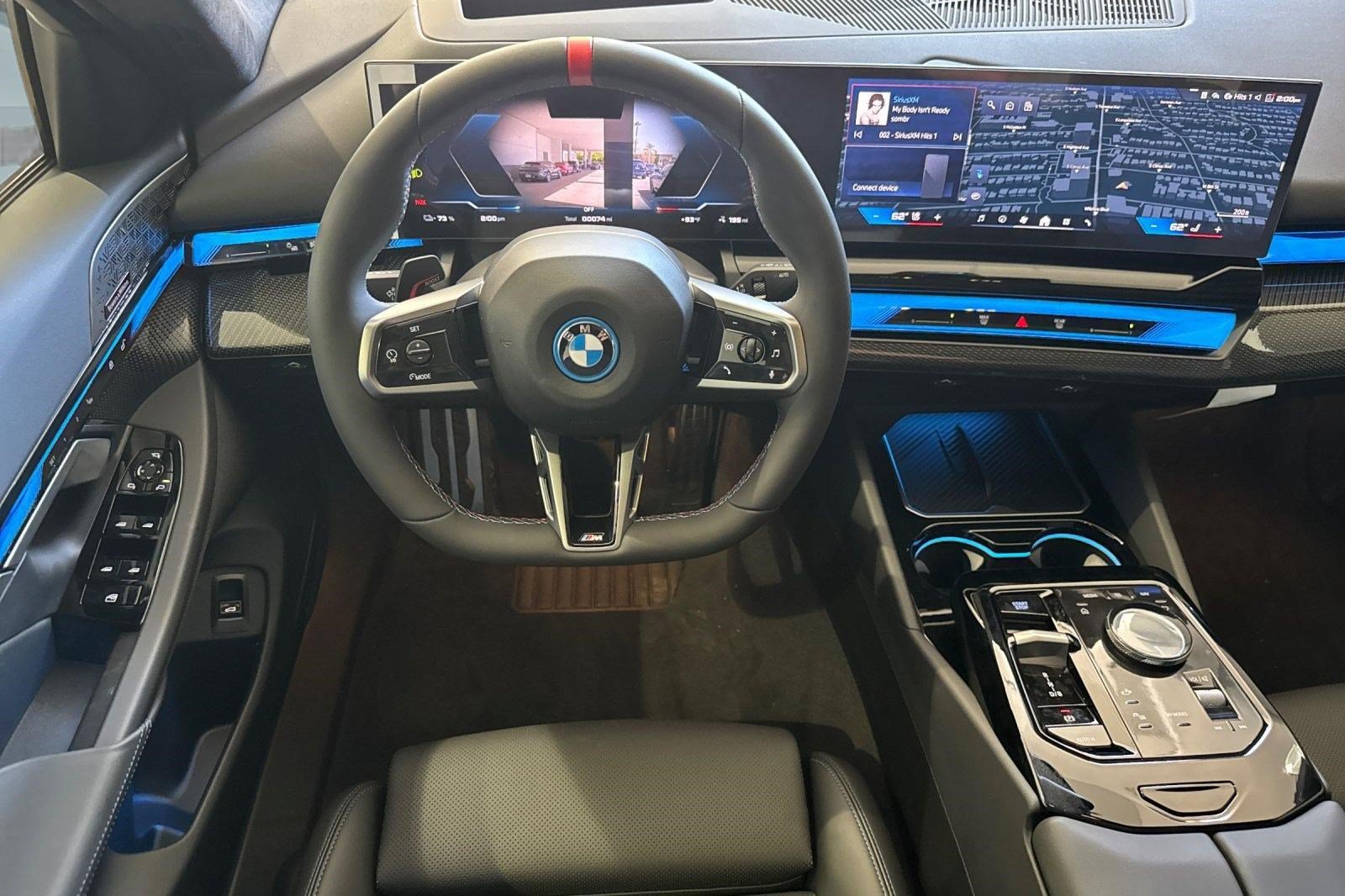 New 2026 BMW i5 M60 AWD/4WD image 27