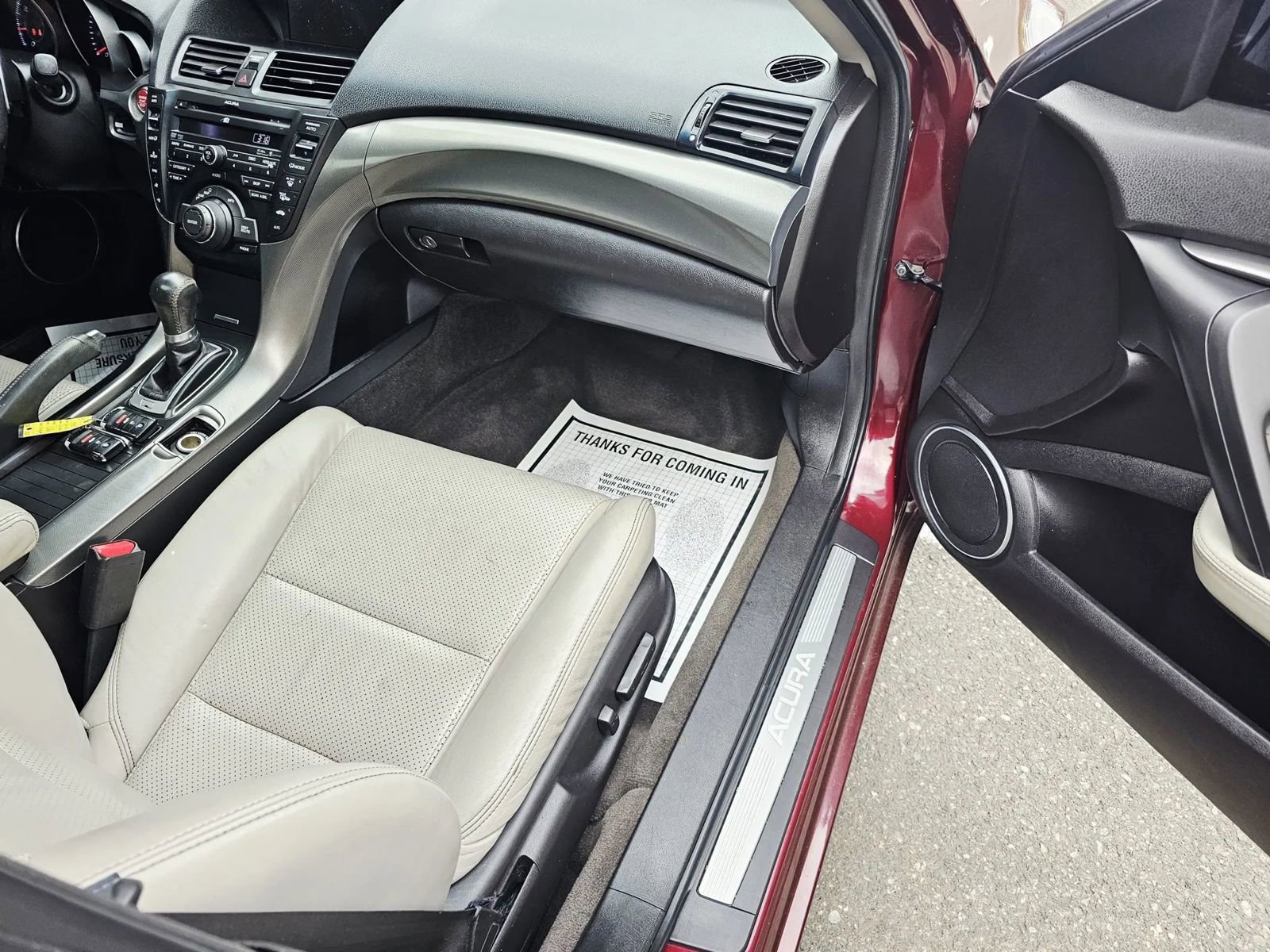 Used 2012 Acura TL SH-AWD image 11