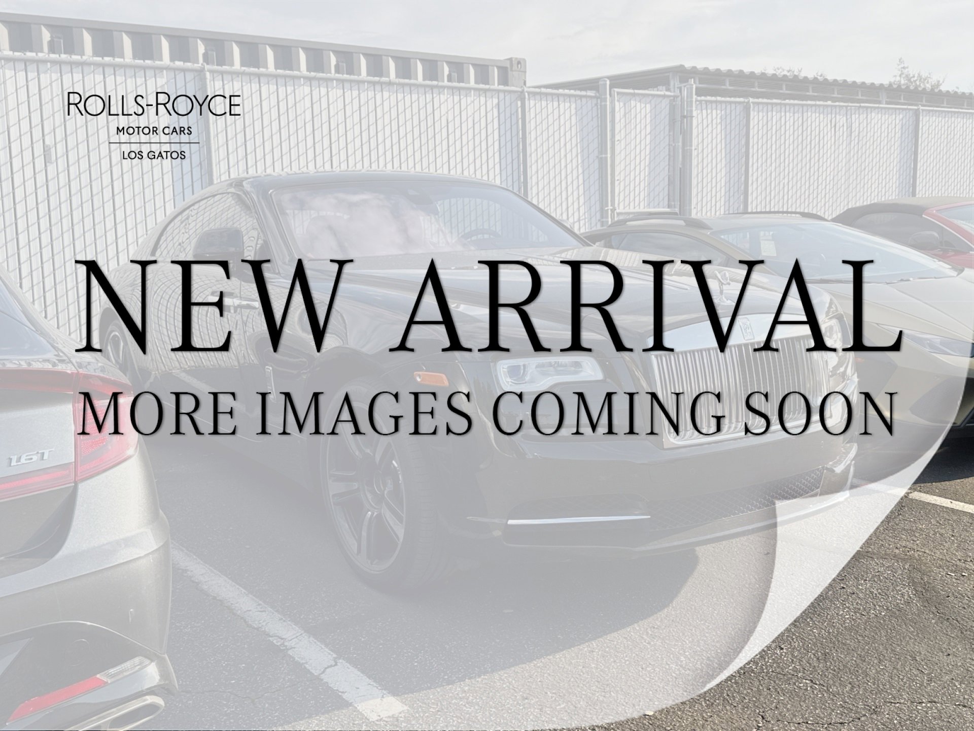 Certified 2017 Rolls-Royce Wraith image 1