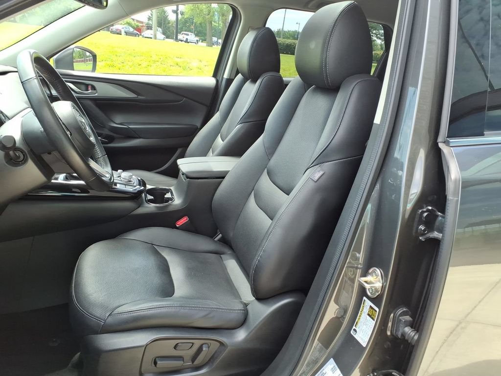 Certified 2023 MAZDA CX-9 Touring AWD/4WD image 12