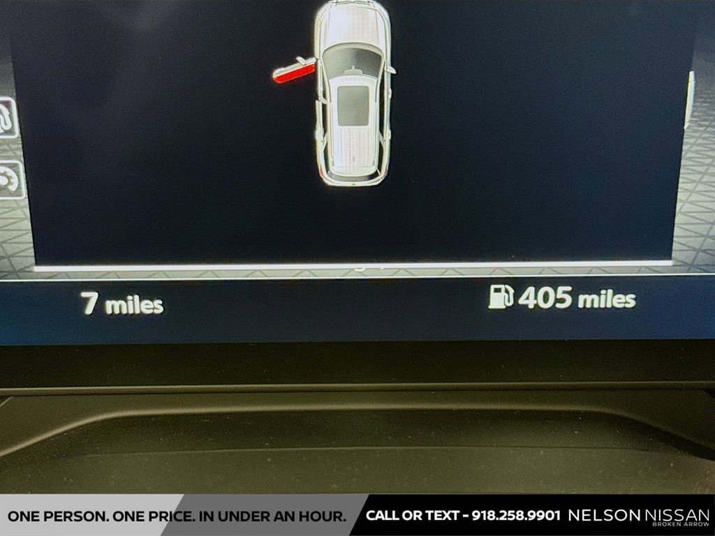 New 2026 Nissan Pathfinder Platinum image 12