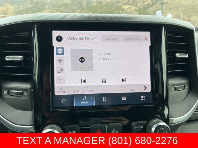 Used 2025 RAM 1500 Big Horn AWD/4WD image 23