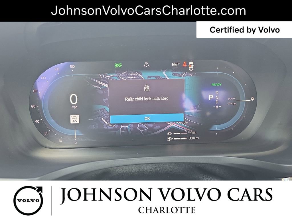 Certified 2024 Volvo S60 T8 Ultimate w/ Climate Package image 18