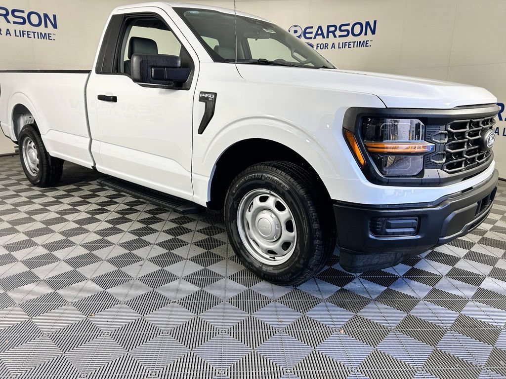 New 2026 Ford F150 XL RWD image 2