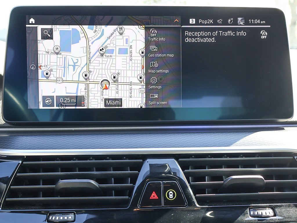 Used 2023 BMW 540i w/ M Sport Package image 50