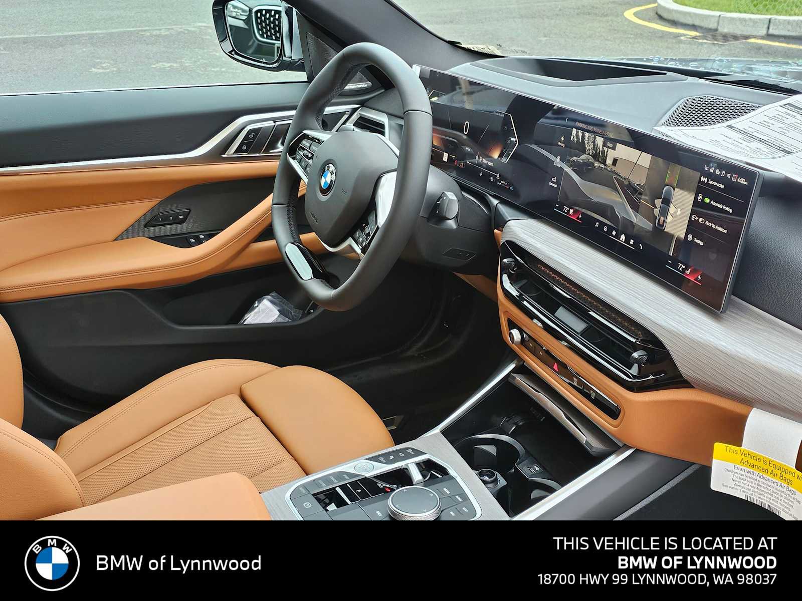 New 2026 BMW 430i xDrive w/ Premium Package AWD/4WD image 10