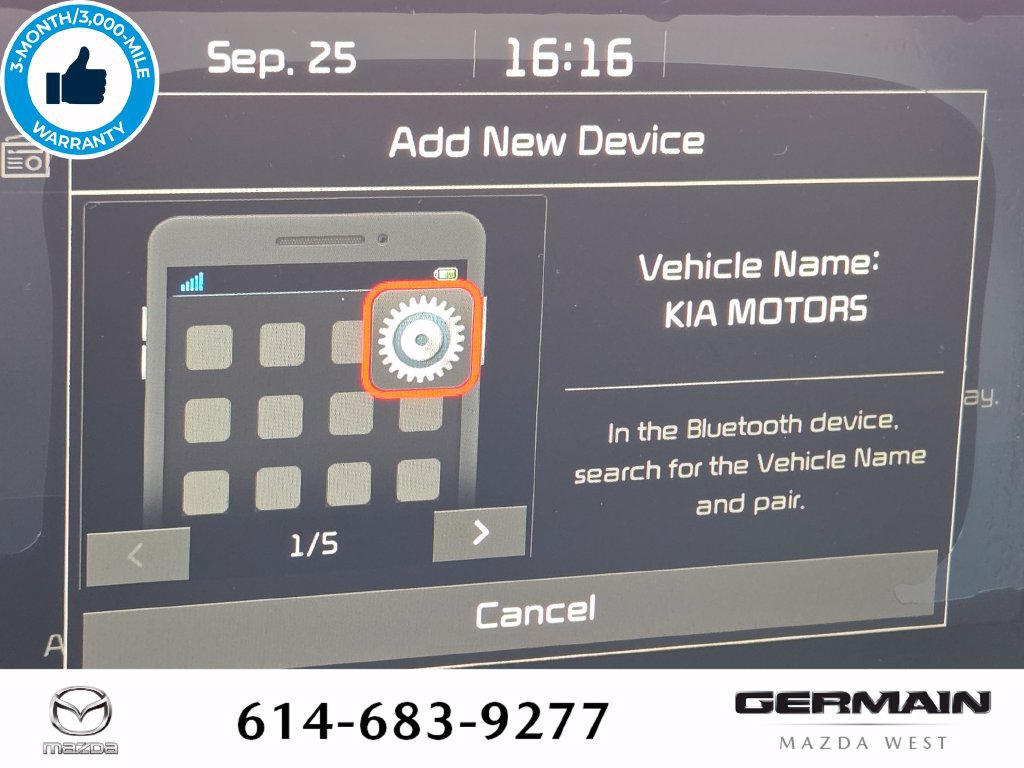 Used 2019 Kia Forte LXS FWD image 30